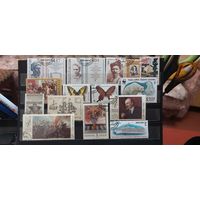 РАСПРОДАЖА. СССР 1987г. Гаш.