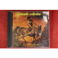 Various - Romantic Collection Tet-A-Tet (CD)