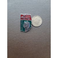 Значок легкий БЕЛАЗ