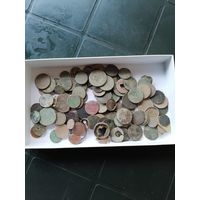 Сборка монет.Солянка.