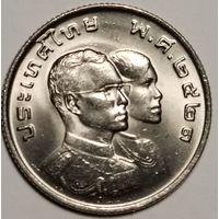 Тайланд 1 бат 1978 8 Азиатские игры в Бангкоке