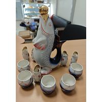 Легендарный набор. Рыбки, СССР