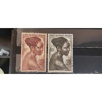 РАСПРОДАЖА ЭКВАТОРИАЛЬНАЯ АФРИКА 1941г. Гаш.