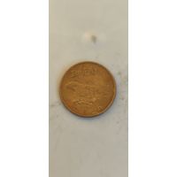 Индонезия 50 рупий 1996