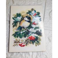 Открытка маленькая . С рубля без МЦ. Все с рубля без МЦ.