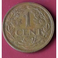 Нидерландские Антилы 1 цент 1968