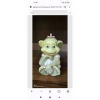 Обезьяна в юбке