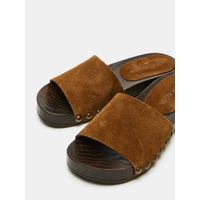 Steve Madden замшевые сабо размер US6/EU36