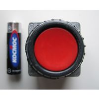 Выключатель кнопочный , кнопка пусковая КЕ-011 исп.5, СССР