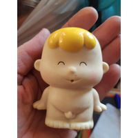 Куколка резиновый голыш.