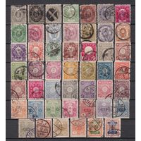 18.J. Япония. Стандарт. Сборный лот. 1876 - 1931 гг.