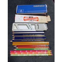 Офисные простые карандаши, за 1 шт