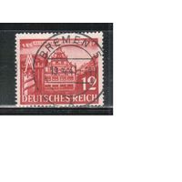 Германия-1941,(Мих.766) гаш. , Лейпцигская ярмарка