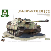 Сборная модель САУ Jagdpanther G2, 1/35