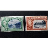 ВЕЛИКОБРИТАНИЯ \205вк\Тринидад и Тобаго 1938 Король