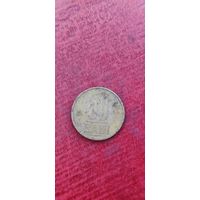 Румыния 50 бани 2008