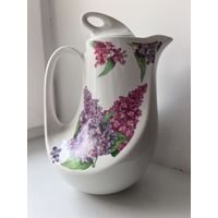 Кофейник Сирень.