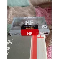 Кассета  SONY HF 60