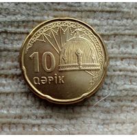 Werty71 Азербайджан 10 гяпиков 2006 1 1