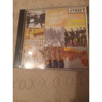 THE STEVE GIBBONS BAND "STREET PARADE" CD 1981