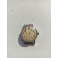 Часы марки ЗИМ экспортный вариант,с центральной секундной стрелкой . Не рабочие,под восстановление.
