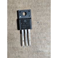 Транзистор полевой  IRF740 / TO220 N-канал, 10A, 400v