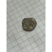 Двуденарий 1570 года