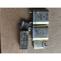 Кварцевые резонаторы, см описание