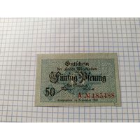 Германия 50 пфенингов (2)