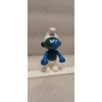 Коллекционная игрушка из Макдональдс. Смурфики, 2002г. 17