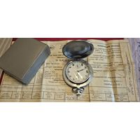 Часы карманные . Молния. 80-е.