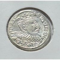 3 гроша 1598 год хорошее состояние