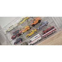 Стеллаж для моделей авто масштаба 1:43