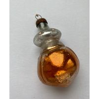 Елочная игрушка  Жук