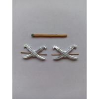 2 эмблемы Казачество, разные.