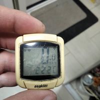 Велокомпьютер