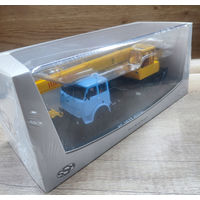 Автокран кран Советский Автокран КС-3577 (МАЗ-5334) ивановец