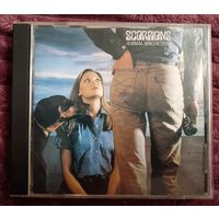 SCORPIONS - "ANIMAL MAGNETISM", CD