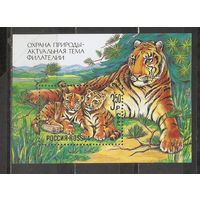 ФФ1 Россия 1992 Тигр