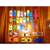 Набор машинок (29ш.)