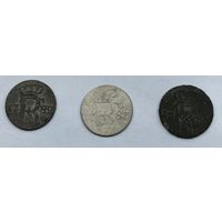 1/24 талера 1782, 1783, 1789