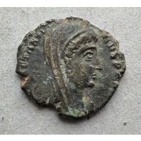 Римская империя до нач. V века, фоллис. Посмертная монета Константина I Великого (306-337 гг.) _42