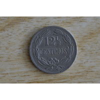 Венесуэла 12,5 сентаво 1948