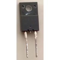 Демпферный диод DD54RC 1500V 5-20A 1,7uS