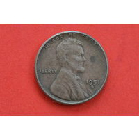 1 цент 1951 с 10 коп