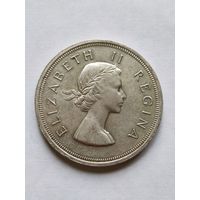 5 шиллингов 1958,