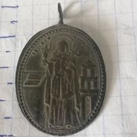 Образок Св. Варвара