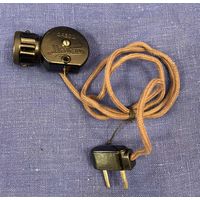 Электромагнитный звукосниматель для патефона граммофона. Завод МОЛОТ