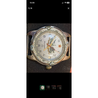 Часы наручные,командирские