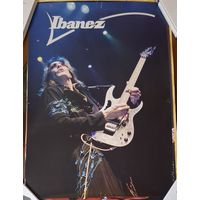 Steve Vai постер (плакат)